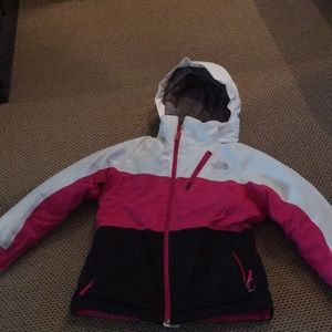 Ski jacket